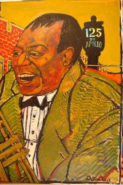 Loius Armstrong