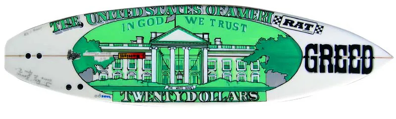 Greed