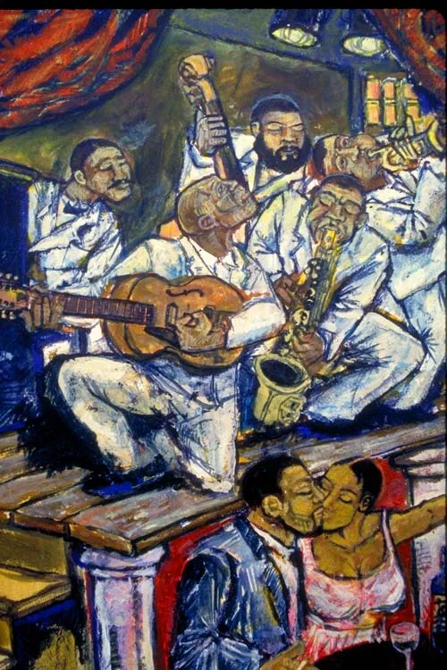 Preservation Hall