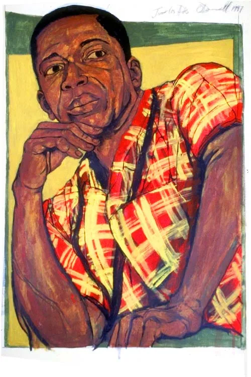 trane portrait